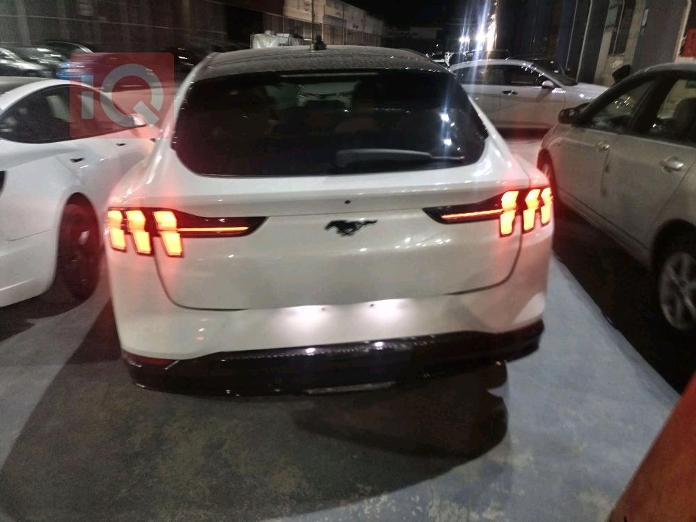 فۆرد مۆستانگ Mach-E